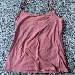 pink tank